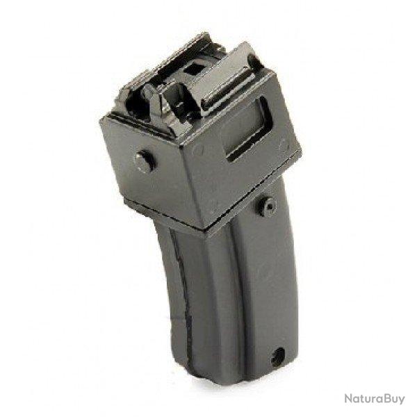 Chargeur Special Teams Carbine / KC-02 Court Gaz (ASG / KJ Works)