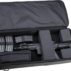 Mallette Semi-Rigide 70cm Noir (S&T)