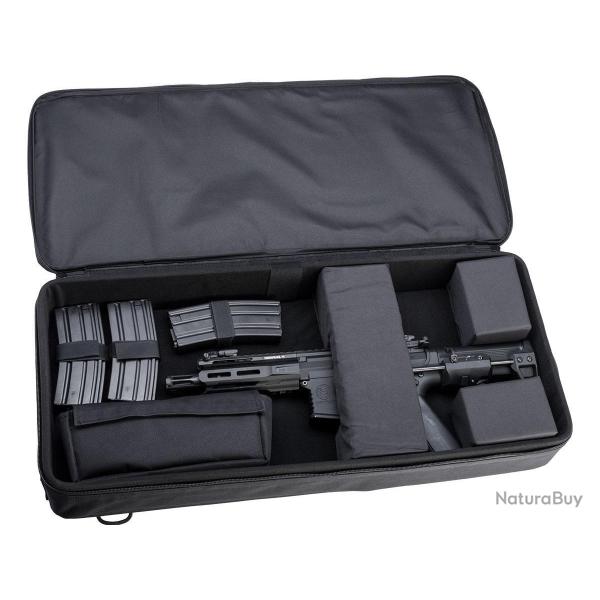 Mallette Semi-Rigide 70cm Noir (S&T)