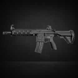 R&eacute;plique AEG BO Delta 595 elite pro full metal avec mosfet 11'