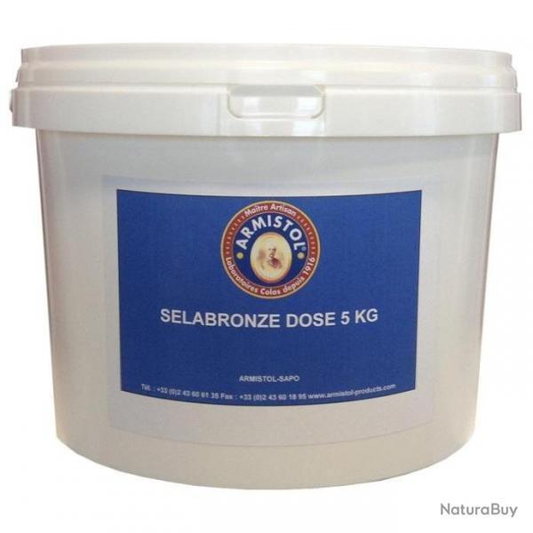 Sel � bronze Armistol 5 kg