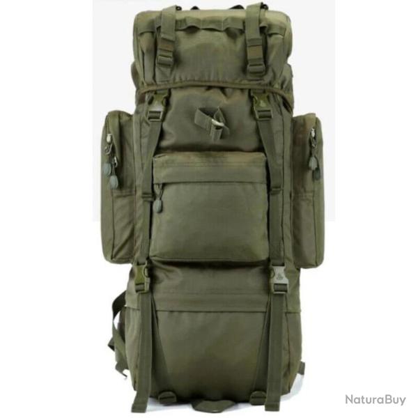 Sac � Dos pour Hommes - Imperm�able - Haute Qualit� - Grande Capacit� 70L Voyage LIVRAISON OFFERTE