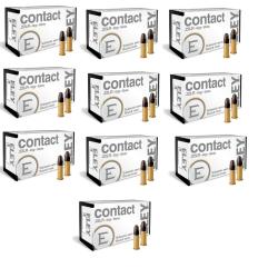 BALLE MUNITION ELEY CAL.22 CONTACT 42GR PAR 500
