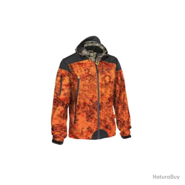 Veste Homme Ligne Verney-Carron Puma Snake Evo - Blaze