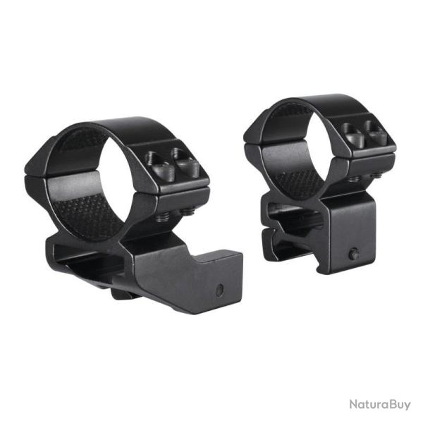 Montage d�port� HAWKE 30 mm haut pour rail 21mm