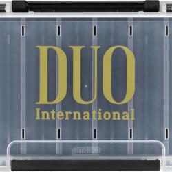 Boite de Rangement Duo Reversible 100 Gold