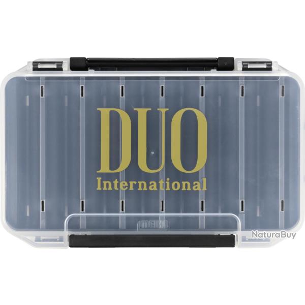 Boite de Rangement Duo Reversible 100 Gold