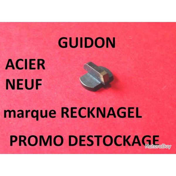 guidon ACIER transversal NEUF de marque RECKNAGEL � 17.00 Euros !!!!!! - VENDU PAR JEPERCUTE (HU354)