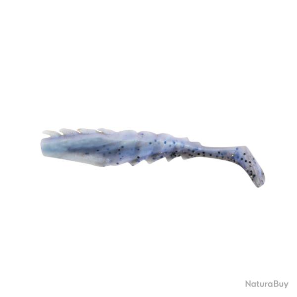Leurre Souple Berkley Gulp Nemesis Prawn Paddle Tail 13cm 13cm par 3 Molting Shrimp