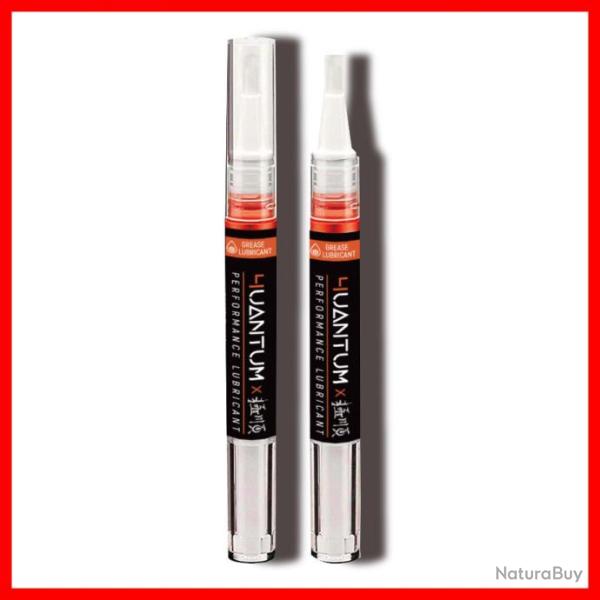 STYLO DE LUBRIFIANT HAUTE PERFORMANCE ORANGE