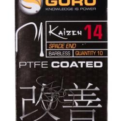 GURU HAME&Ccedil;ON KAIZEN SPADE HOOK BARBLESS 12