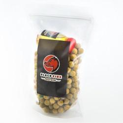 DC 25 ! Attractant Black Fire Protein + Syrup 1