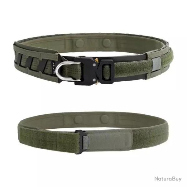 Ceinture de combat Magnetix(TM) V2 M Ranger Green
