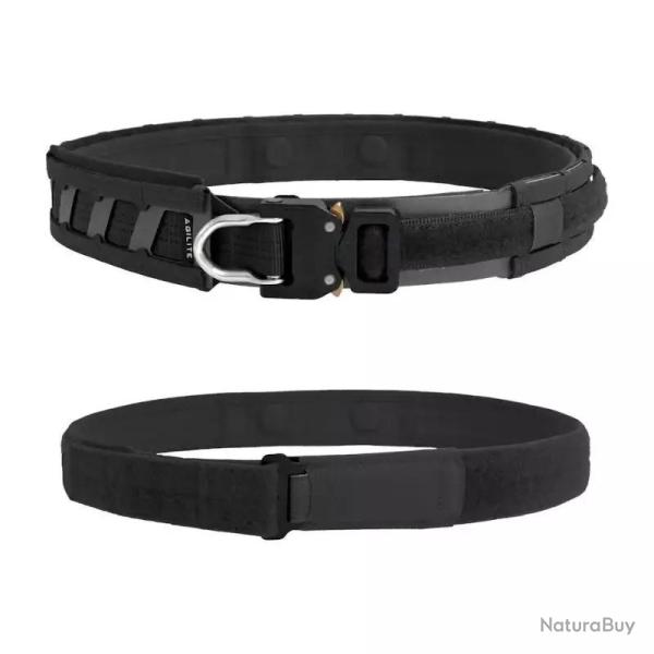 Ceinture de combat Magnetix TM V2 Noir