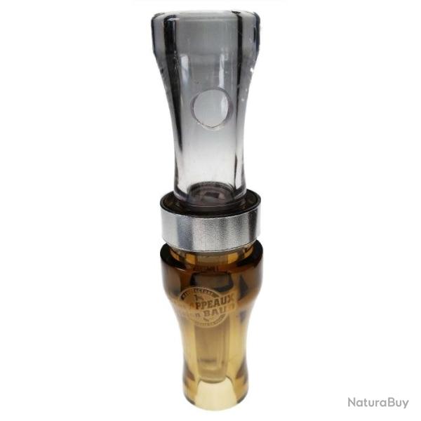 Appeau Siffleur HB Calls Acrylique - M�le