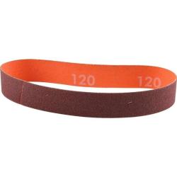 Bande Abrasive Worksharp pour Courroie - P120