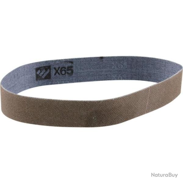 Bande Abrasive Worksharp pour Courroie - X65