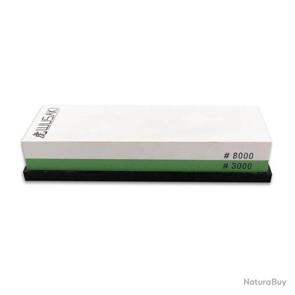 Pierre � Aiguiser Wusaki Double Face - 3000/8000