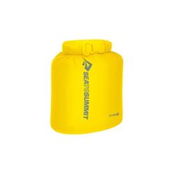 Sac &eacute;tanche l&eacute;ger 3L Sea to Summit Lightweight Dry Bag jaune