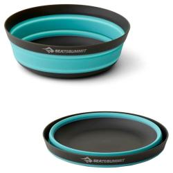 Bol pliable Sea to Summit Frontier Collapsible Bowl M bleu