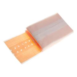 Bande de pansement adh&eacute;sif &agrave; d&eacute;couper 1m x 6cm