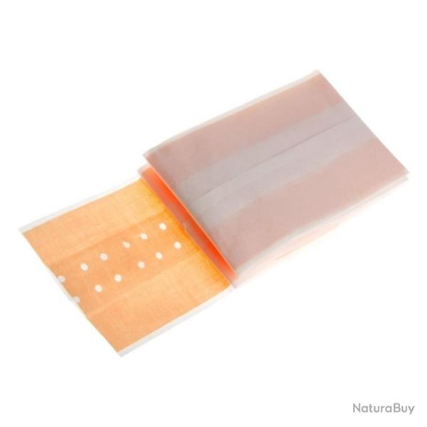 Bande de pansement adh�sif � d�couper 1m x 6cm