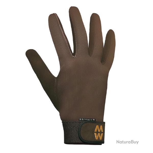Gants MACWET climatic marron