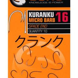 GURU HAMEÇON KURANKU BARBED - SPADE 16