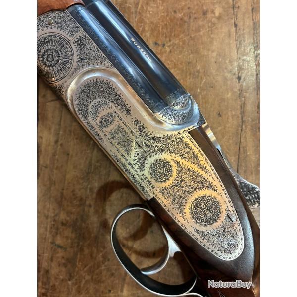 Kemen Suprema Acero Cal 20