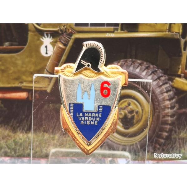 6� R�giment du G�nie 90� Anniversaire 1894-1984  Fraisse Paris