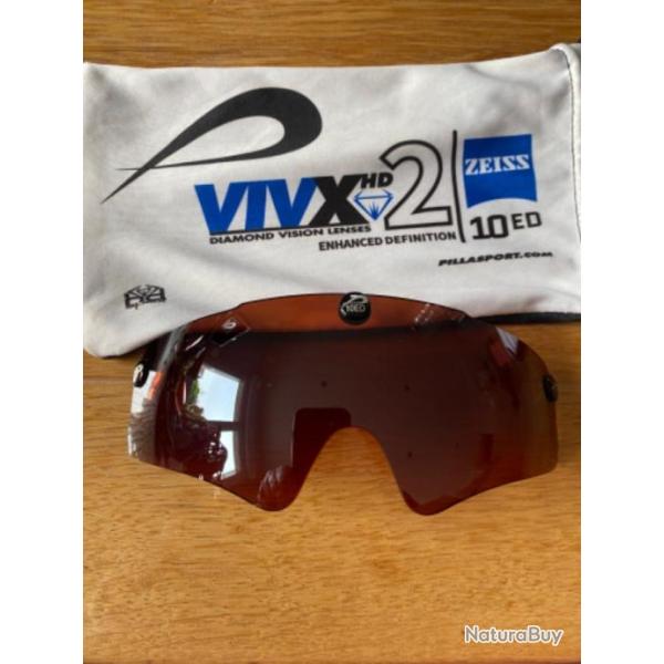 Masque pilla pour  panther x 2