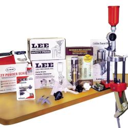Kit Presse de rechargement LEE Classic Turret Press