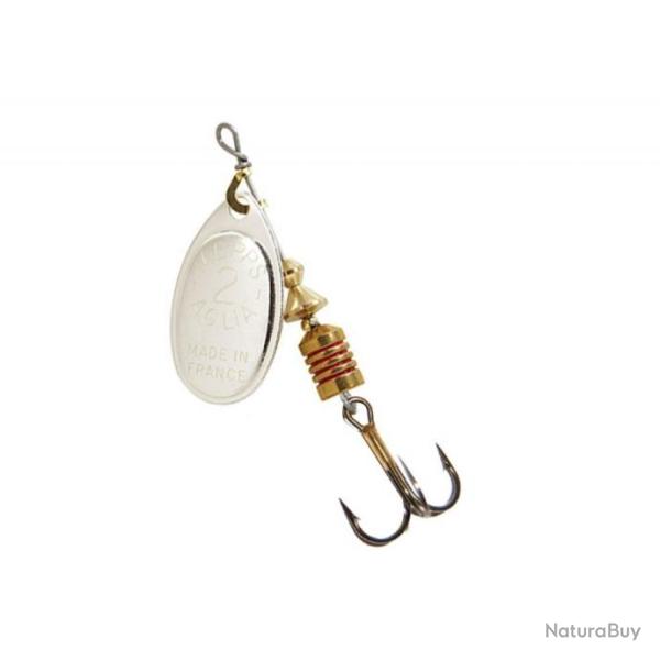 CUILLERS MEEPS AGLIA ARGENT N�0