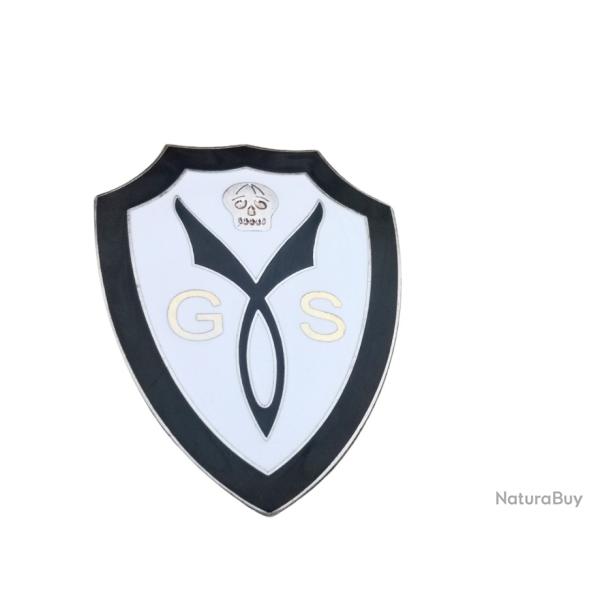 Groupe de S�curit� du Mar�chal P�tain ( reproduction-copy) Hauteur : 70 mm Largeur : 50 mm -