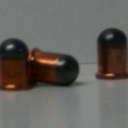 BALLE 9 MM RWS TETE RONDE X50