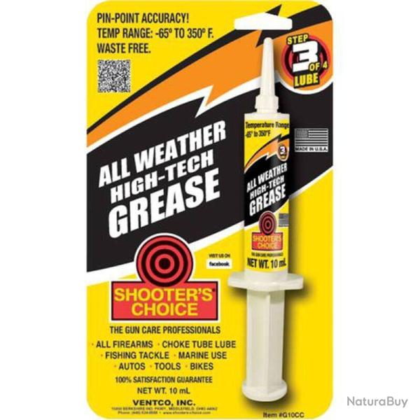 SYNTHETIC ALL WEATHER HIGH TECH GREASE