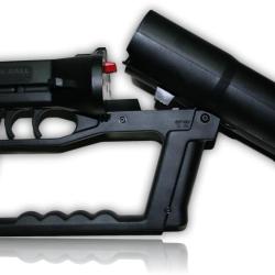 PISTOLET VERNEY CARRON FLASH BALL COMPACT CAL 44 / 83