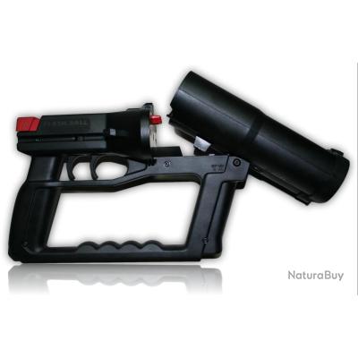 PISTOLET VERNEY CARRON FLASH BALL COMPACT CAL 44 / 83 - Armes à balles ...