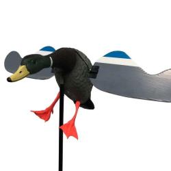 Canard &agrave; ailes tournantes Duck Hunter piles