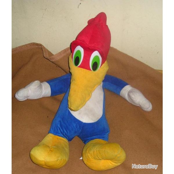 TR�S GRANDE PELUCHE WOODY WOOD PECKER PLAY TOYS