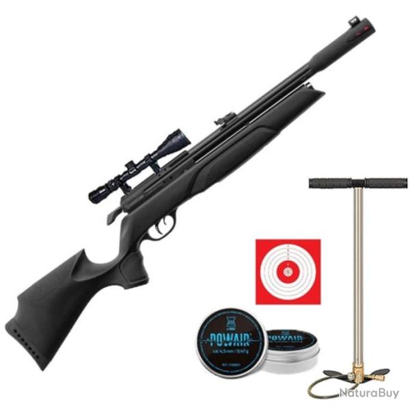 Carabine � plomb PCP Gamo Arrow - 5.5 mm / Pack Premium / 19.9 Joules