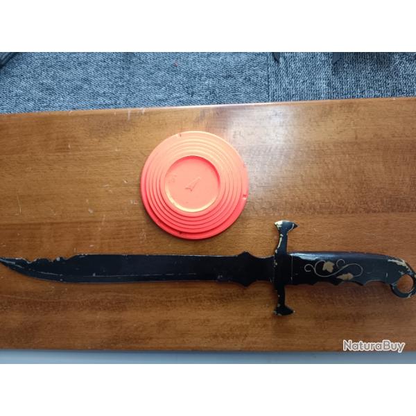 Sabre � Champagne (� restaurer)