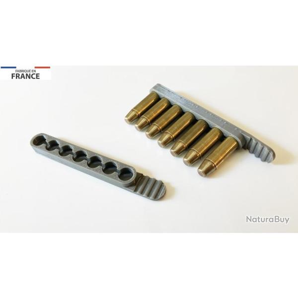 Strip Loader 38SP ou 357mag 7 coups **(x5 pi�ces)**