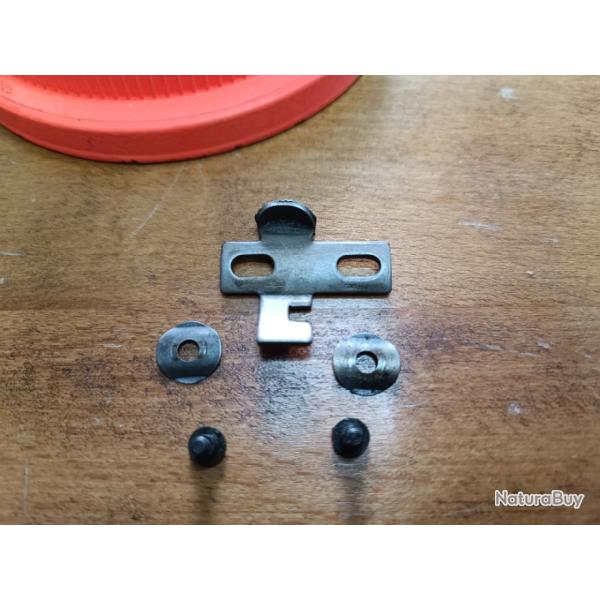 GAUCHER - 22LR - pi�ce - S�curit�