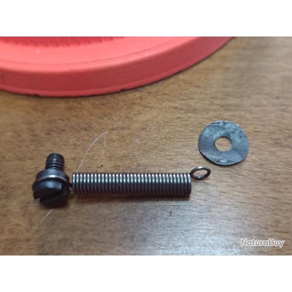 GAUCHER - 22LR - pi�ce - Ressort Extracteur + Vis