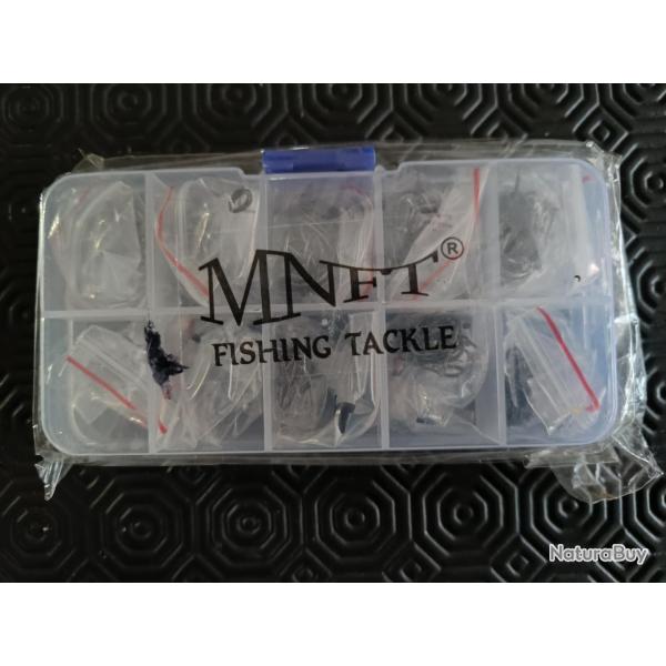 Lot 200 hame�ons � palette  diff�rentes tailles