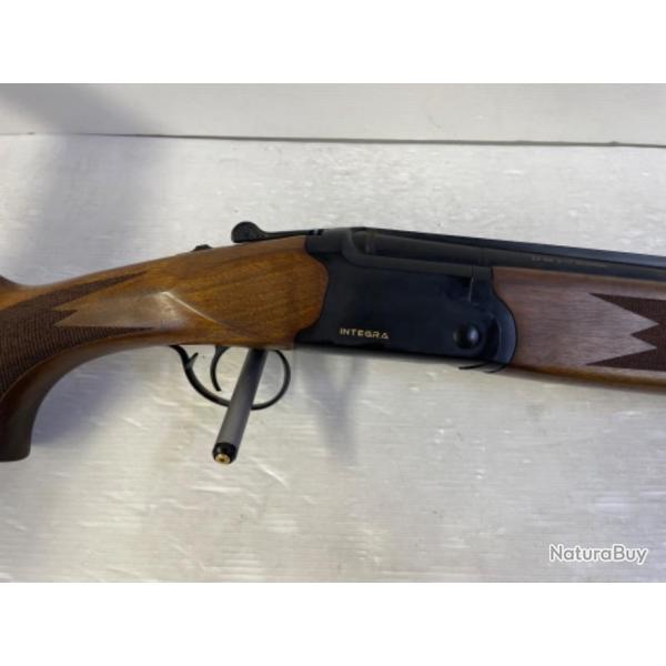 NEUF !!! FUSIL KHAN ARMS INT�GRA LIGHT WOOD CALIBRE 12/70
