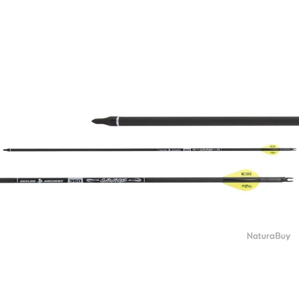 Fl�ches Skylon Savage ID6.2 en carbone 30" 500 x1