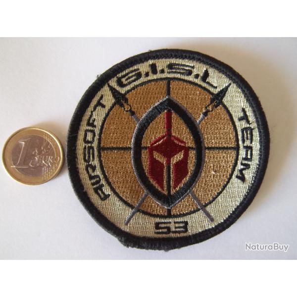 cusson France-Airsoft Mayenne (53) groupe d'intervention spcial lavallois