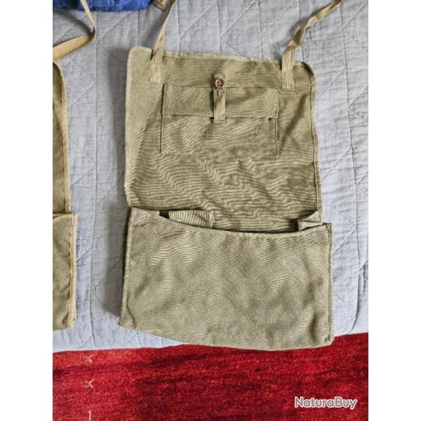 Trousse de toilette de l'arm�e Francaise 1950/60